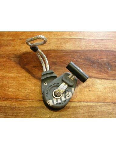 Antal Dynablock 44mm with Dyneema Antal Dynablock 44mm with Dyneema