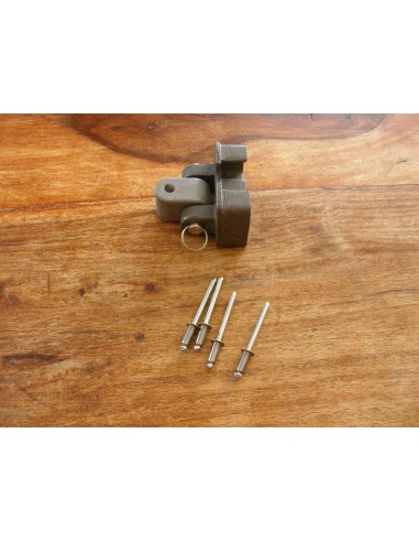 Topper Topaz Tres Bomm Gooseneck Topper Topaz Tres Bomm Gooseneck