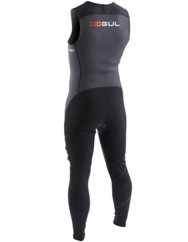 Gul Profile 3mm Front Zip Longjohn PR4303 H2O Sensations Gul Profile 3mm Front Zip Longjohn PR4303 H2O Sensations
