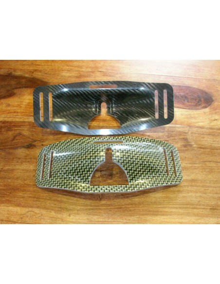 H2O Sensations Fiber Composite Key-hole Buckle H2O00046