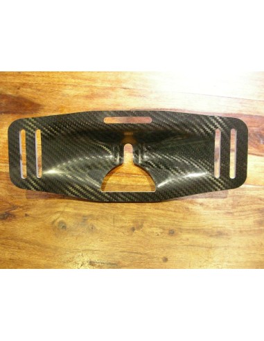 H2O Sensations Fiber Composite Key-hole Buckle H2O00046 H2O Sensations Fiber Composite Key-hole Buckle H2O00046