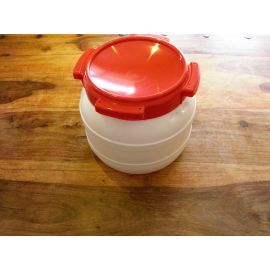 Container in polyethylene 15l