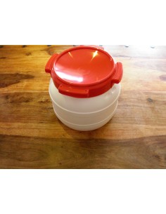 Container in polyethylene 15l
