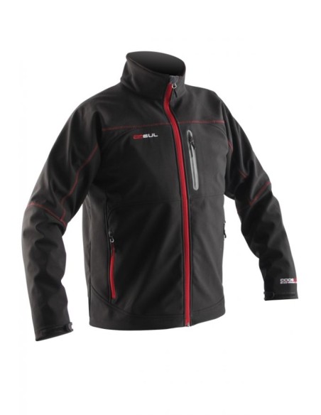 Gul Veste Apitec Softshell K3MJ32 H2O Sensations Gul Veste Apitec Softshell K3MJ32 H2O Sensations