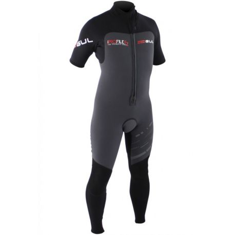 Gul Profile 3mm FZ Short Arms