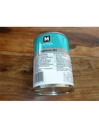 Molykote Longterm W2 - Graisse Molykote Longterm W2 - Graisse