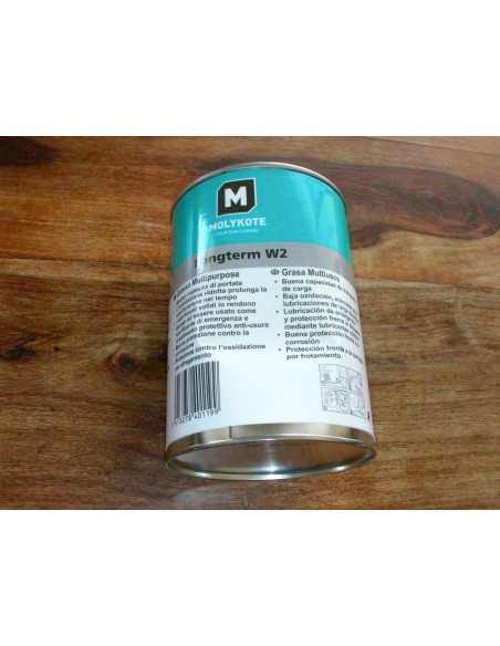 Molykote Longterm W2 - Graisse