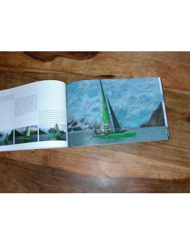 Cap Horn on a Beach Catamaran Cap Horn on a Beach Catamaran