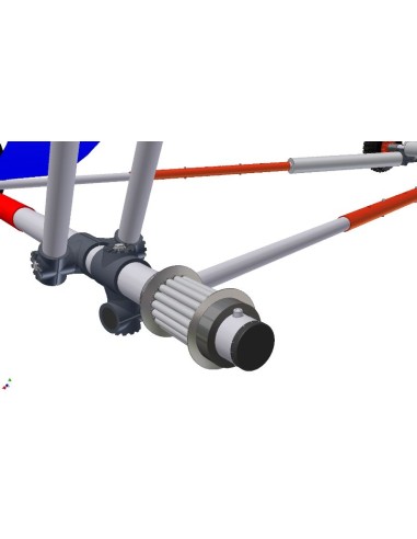 CadKat Mise à l'eau Dériveur Big Foot CadKat Mise à l'eau Dériveur Big Foot