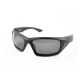 Barz Optics San Juan Noir Polycarb. Photo. Pola. (Melanin infusé) Gris H2O Sensations