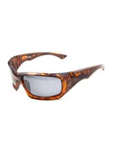 Barz Optics San Juan Ecaille Tort. Polycarb. Photo. Pola. (Melanin infusé) Gris H2O Sensations