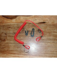 Nuova Rade Lanyard and Circuit Braker Mariner, Suzuki, Johnson H2O Sensations honda yamaha evinrude mariner mercury