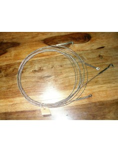 470, shroud, hauban, dériveur, dinghy