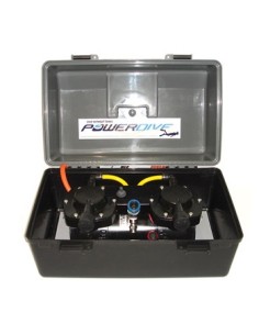 PowerDive Double Deck Snorkel