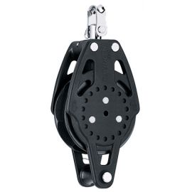 Harken Carbo Block 75mm Single Swivel Becket Ratchamatic*1.0