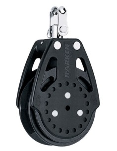 Harken Carbo Poulie 75mm Simple Emerillon Ratchamatic*1.0 2680 %price% H2O Sensations