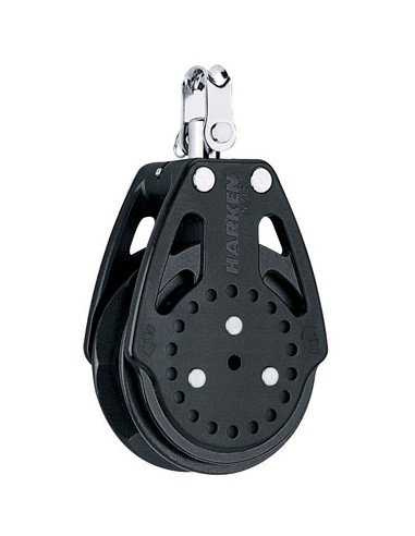 Harken Carbo Block 75mm Single Swivel Ratchamatic*1.0 2670 CHF153.56 H2O Sensations Harken Carbo Block 75mm Single Swivel Ratchamatic*1.0 2670 CHF153.56 H2O Sensations