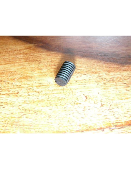 Harken Traveler Plastic Screw M6 10mm HKHFS971 H2O Sensations