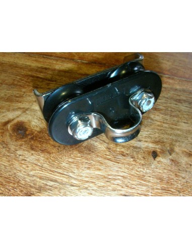 Harken/Nacra Nut Stainless Steel A4 Low Profile 1/4-20 Harken/Nacra Nut Stainless Steel A4 Low Profile 1/4-20