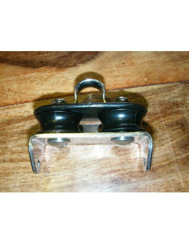 Harken Screws 1/4-20 Pivoting Sheaves Eystrap Small Boat Car HKHFS213 H2O Sensations Harken Screws 1/4-20 Pivoting Sheaves Eystrap Small Boat Car HKHFS213 H2O Sensations