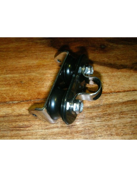 Harken Support Réa Pivotant Pontet Small Boat Chariot 22mm HKH2737P H2O Sensations