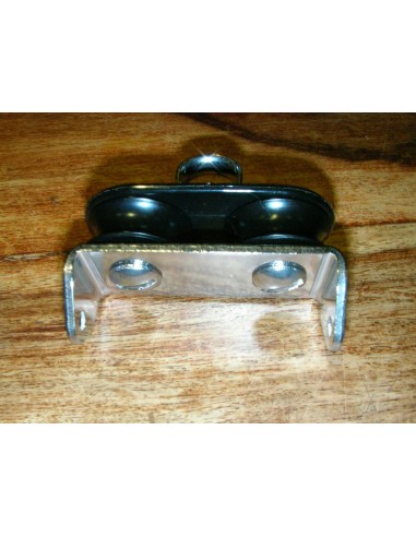 Harken Pivoting Sheaves, Eyestrap for Small Boat CB Car 22mm HKH2737P H2O Sensations Harken Pivoting Sheaves, Eyestrap for Small Boat CB Car 22mm HKH2737P H2O Sensations