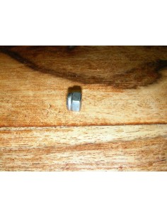 Nacra Ecrou Nylock 1/4"-28 UNC Base Pied Mat 2