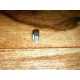 Ecrou Nylock Inox 4 UNC 1/4"-28 Nacra Base Pied Mat 30347 H2O Sensations