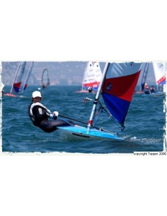 Topper The International Topper Harken