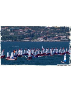 Topper The International Topper Harken 2