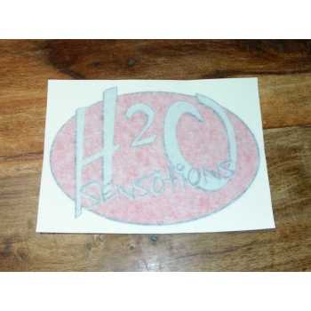H2O Sensations Stickers 15*12.5cm