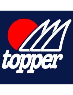 Topper Topaz 14 Lame Safran Verton H2O Sensations 2