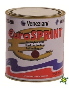veneziani, speedy, carbonium, antifouling, gris, 0.75l, course, best