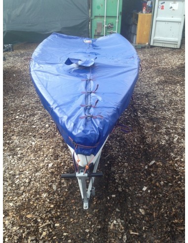 Topper Spice Taud Dessus Ouverture Mât PVC BANSPICEPVC H2O Sensations