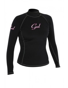 Gul Femme Evotherm Protection UV Polaire Manches Longues AC0050 H2O Sensations 2