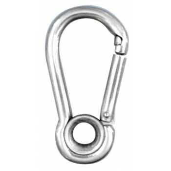 Kong Snap Shackle Carbine Hook with...