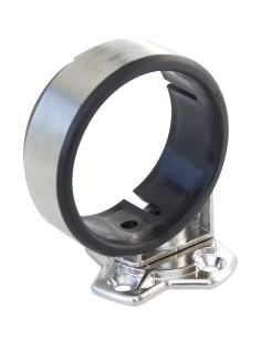 anneau bague embase tube gennaker