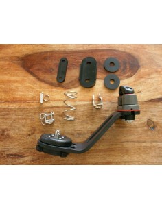 Harken Standard Cam Base Swivel 38mm 2
