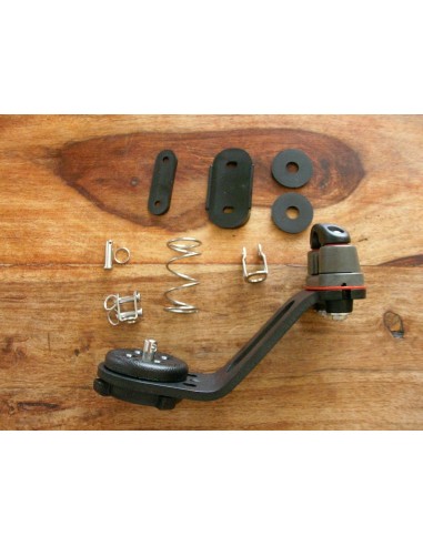 Harken Standard Cam Base Swivel 38mm HK144 H2O Sensations Harken Standard Cam Base Swivel 38mm HK144 H2O Sensations