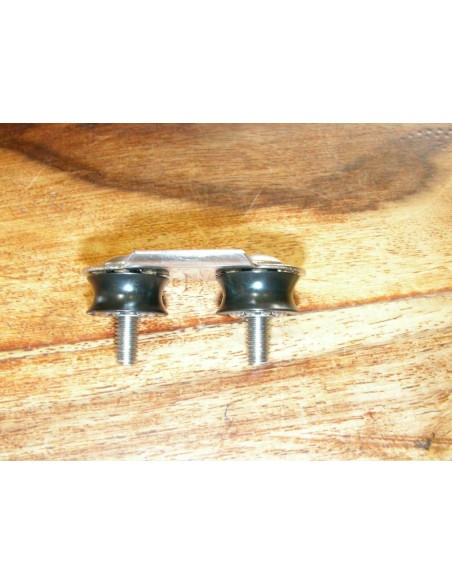 Harken Platine Renvoie Cunningham Foc Poutre Avant Nacra 415 HKH36654A H2O Sensations Harken Platine Renvoie Cunningham Foc Poutre Avant Nacra 415 HKH36654A H2O Sensations