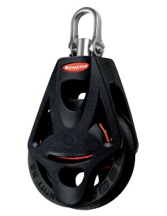 Ronstan Block Series 40mm Single Swivel Becket Shackle RF45110 H2O Sensations