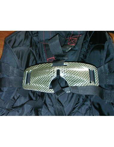 H2O Sensations Fiber Composite Key-hole Buckle H2O00046 H2O Sensations Fiber Composite Key-hole Buckle H2O00046