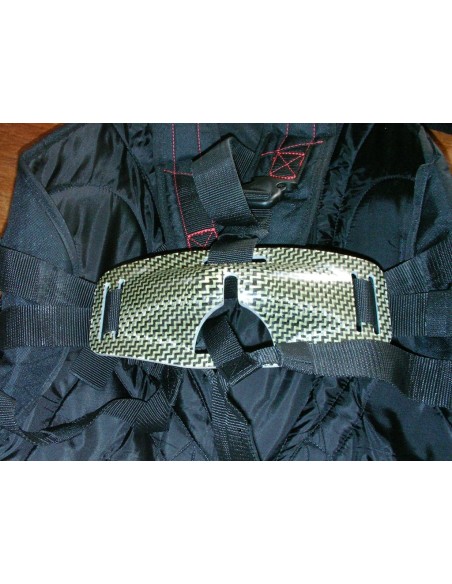 H2O Sensations Fiber Composite Key-hole Buckle H2O00046