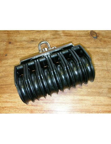 Harken Carbo Block 57mm Sixtuple Swivel 12:1 System HC10925 €247.67 H2O Sensations