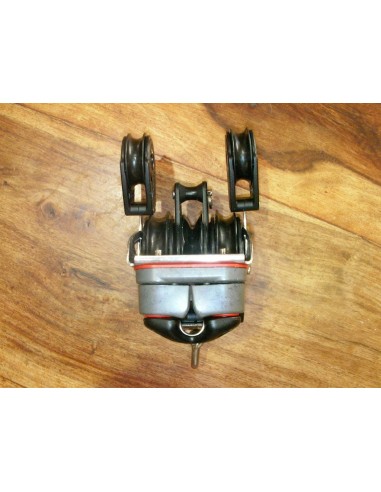 Harken Carbo Poulie 57mm Quintuple Ratchets Palan 10:1 HC8454 H2O Sensations Harken Carbo Poulie 57mm Quintuple Ratchets Palan 10:1 HC8454 H2O Sensations