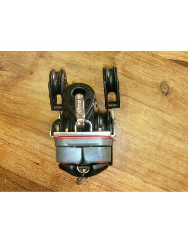 Harken Carbo 57mm Sixtuple Ratchet for a 10:1 system HC8454M H2O Sensations Harken Carbo 57mm Sixtuple Ratchet for a 10:1 system HC8454M H2O Sensations