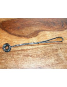 Dyneema double Loop avec Anneau Antal 10*7 Small