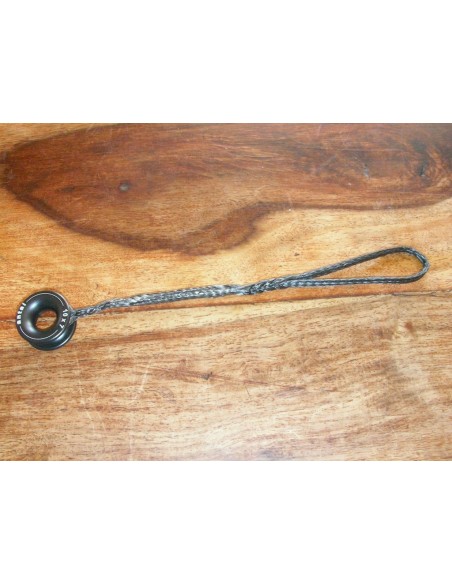 Dyneema double Loop avec Anneau Antal 10*7 Small