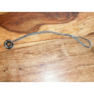 Dyneema double Loop with Antal 10*7 Medium