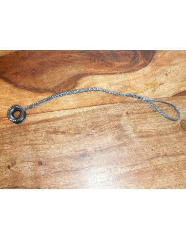 Dyneema double Loop with Antal 10*7 Medium